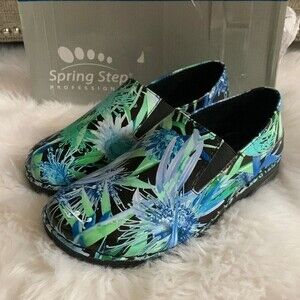 Spring Step shoes